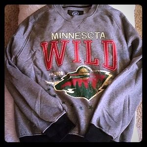 Minnesota Wild Crew Neck